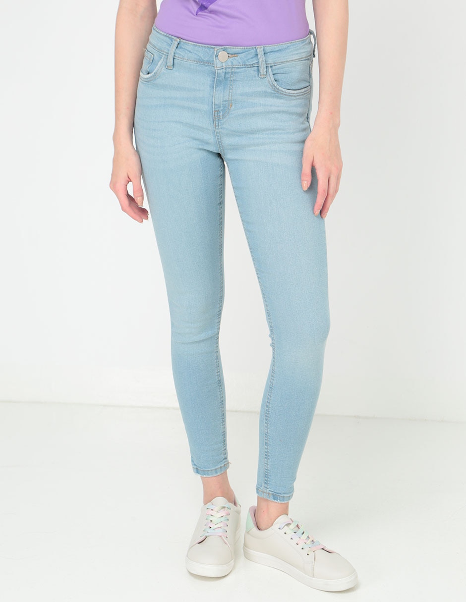 Jeans skinny para mujer Jeans skinny para mujer