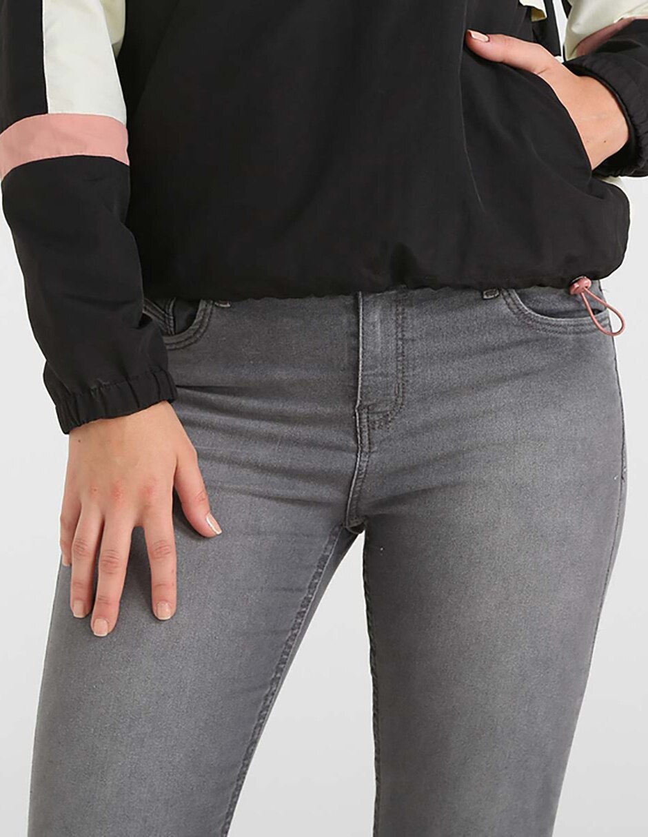 Jeans skinnypara mujer 4