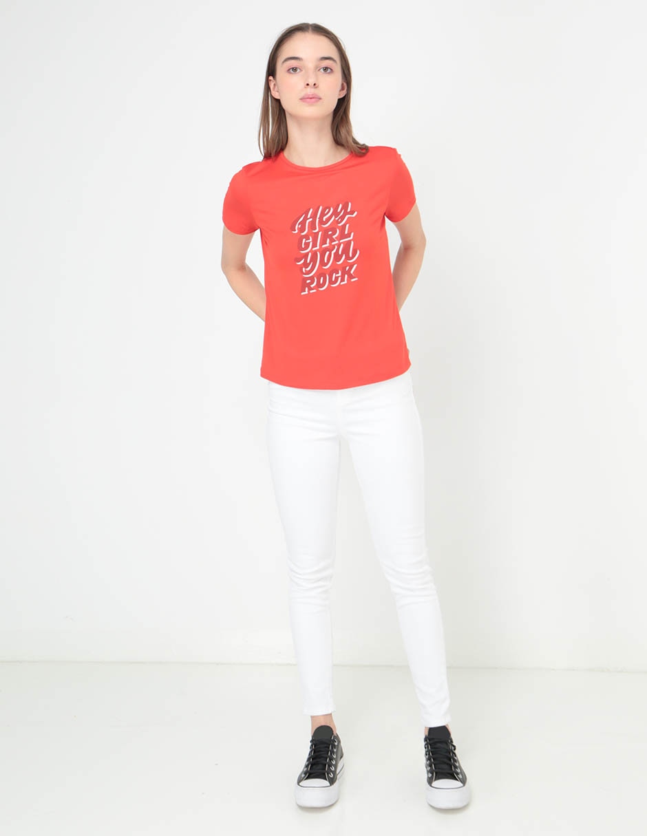 Jeans skinny para mujer 3