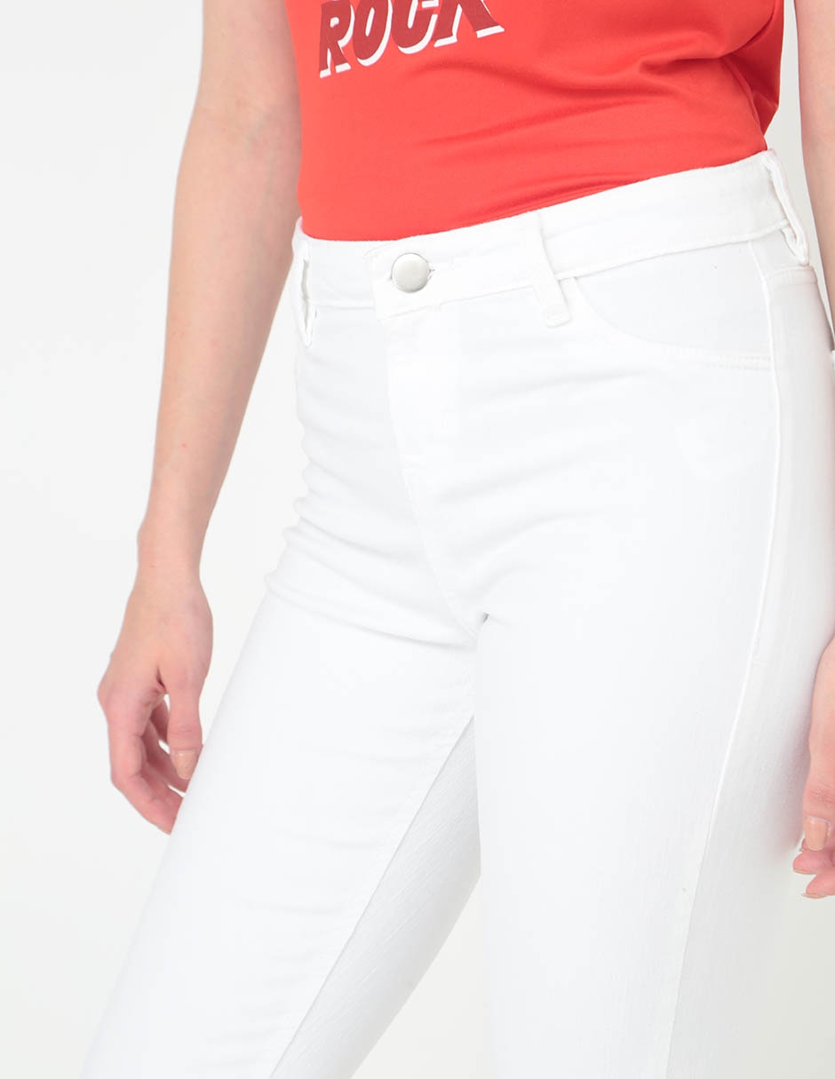 Jeans skinny para mujer 2