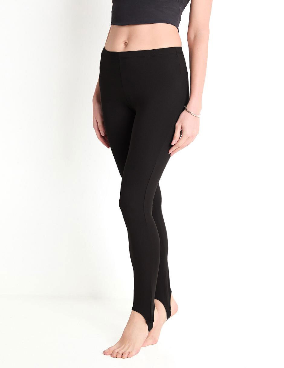 Legging a la cintura con elástico para mujer 5