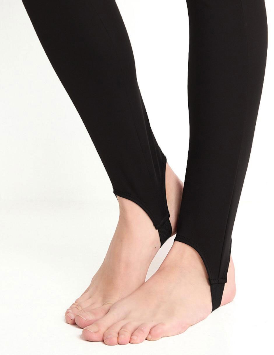 Legging a la cintura con elástico para mujer 6