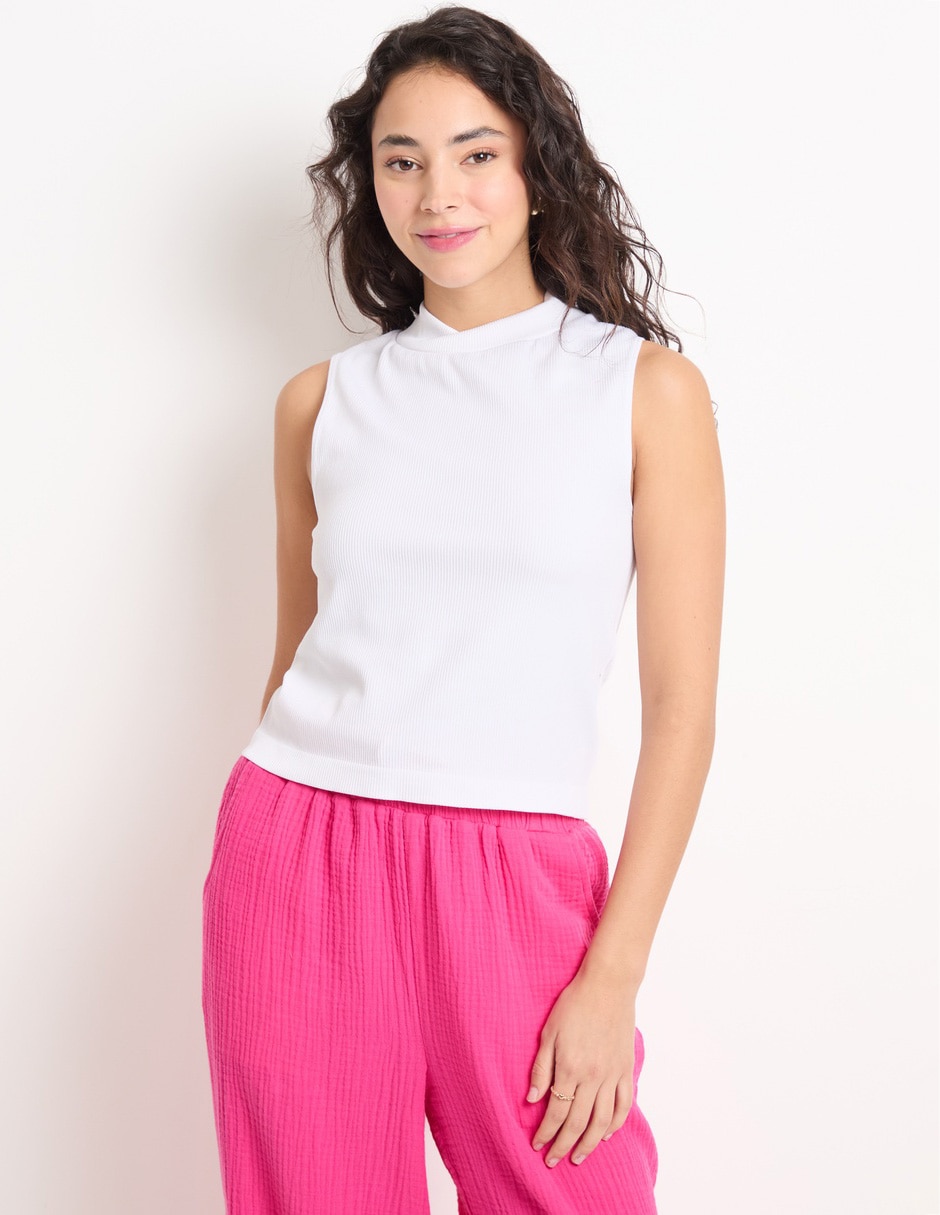 Top cuello alto 1