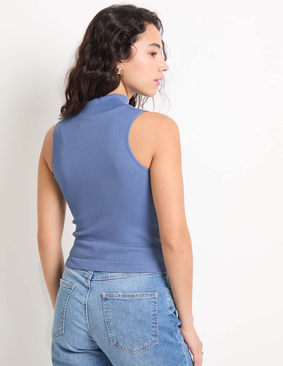 Top cuello alto 4