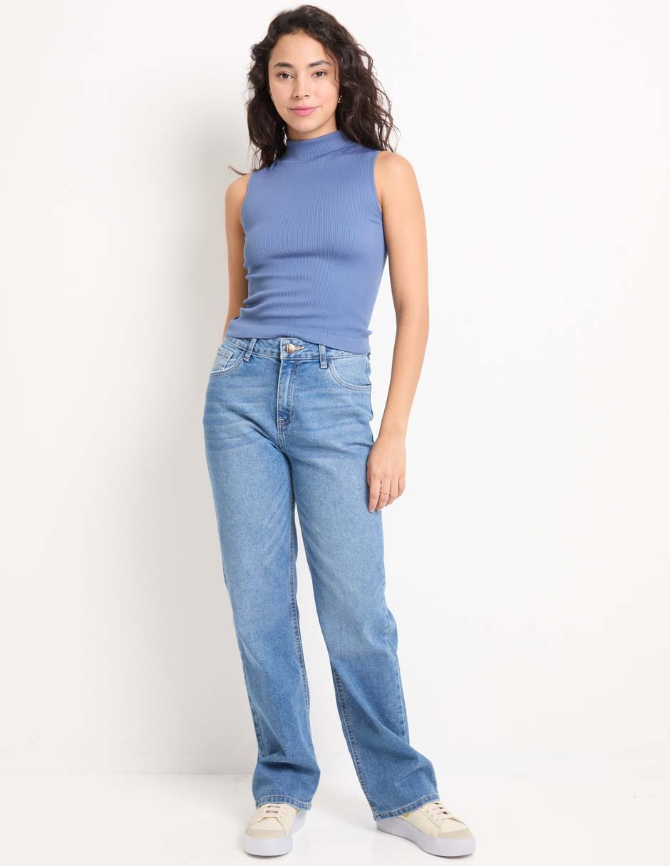 Top cuello alto 3