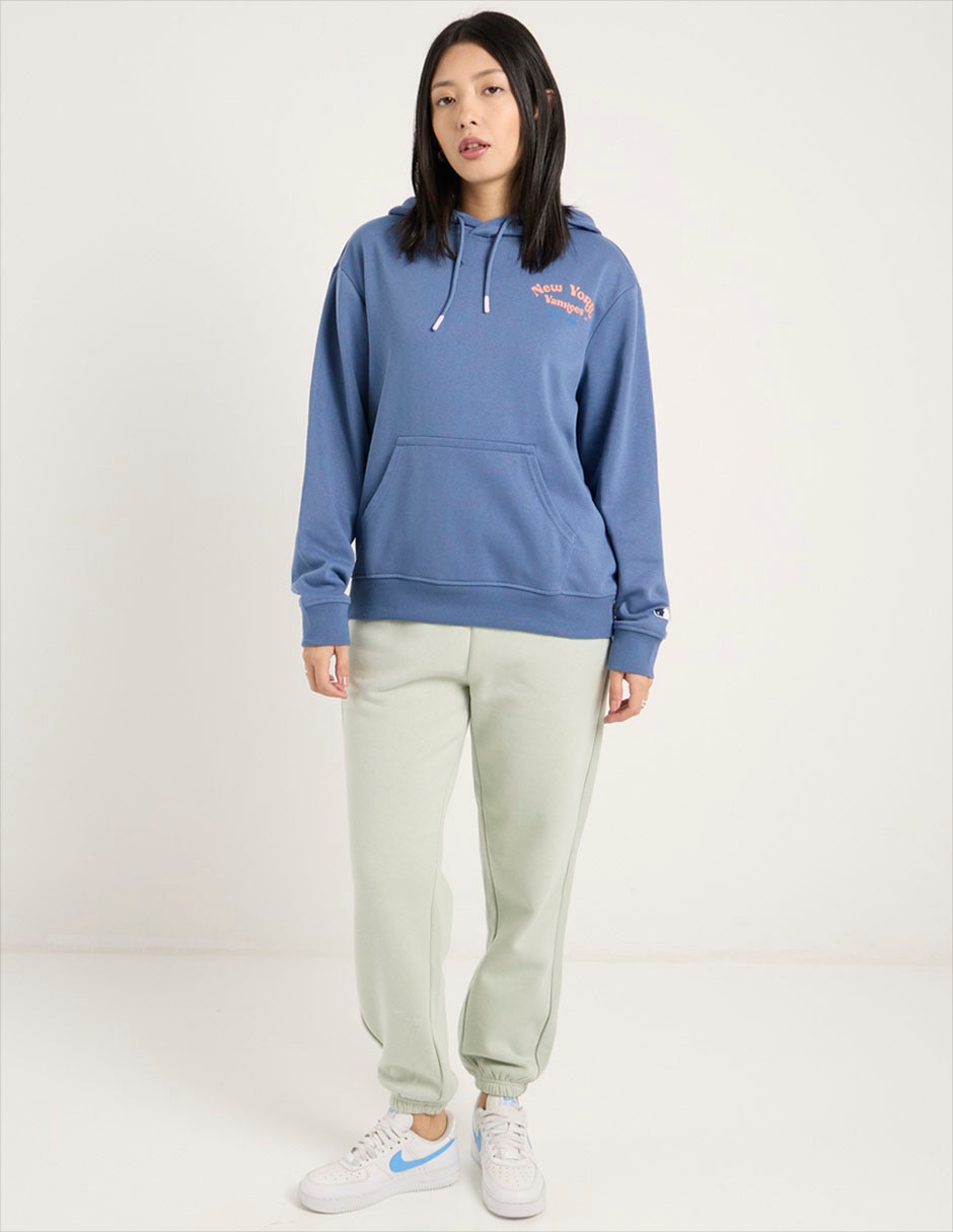 Pants regular con elástico para mujer 3