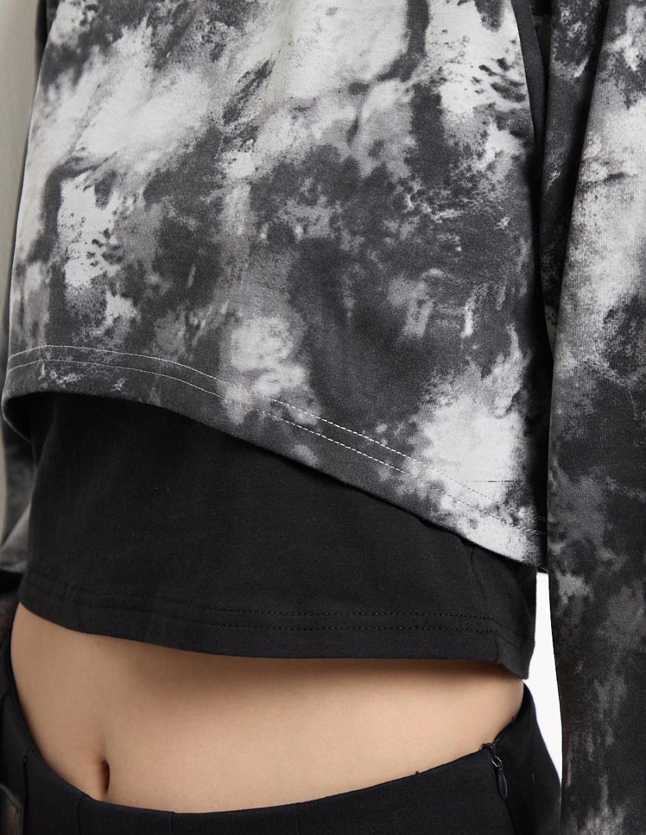Sudadera Non Stop para mujer
