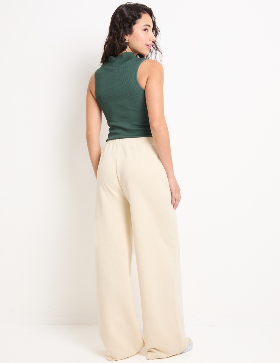 Pants amplio Non Stop con agujeta para mujer