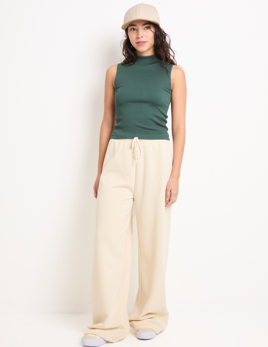 Pants amplio Non Stop con agujeta para mujer