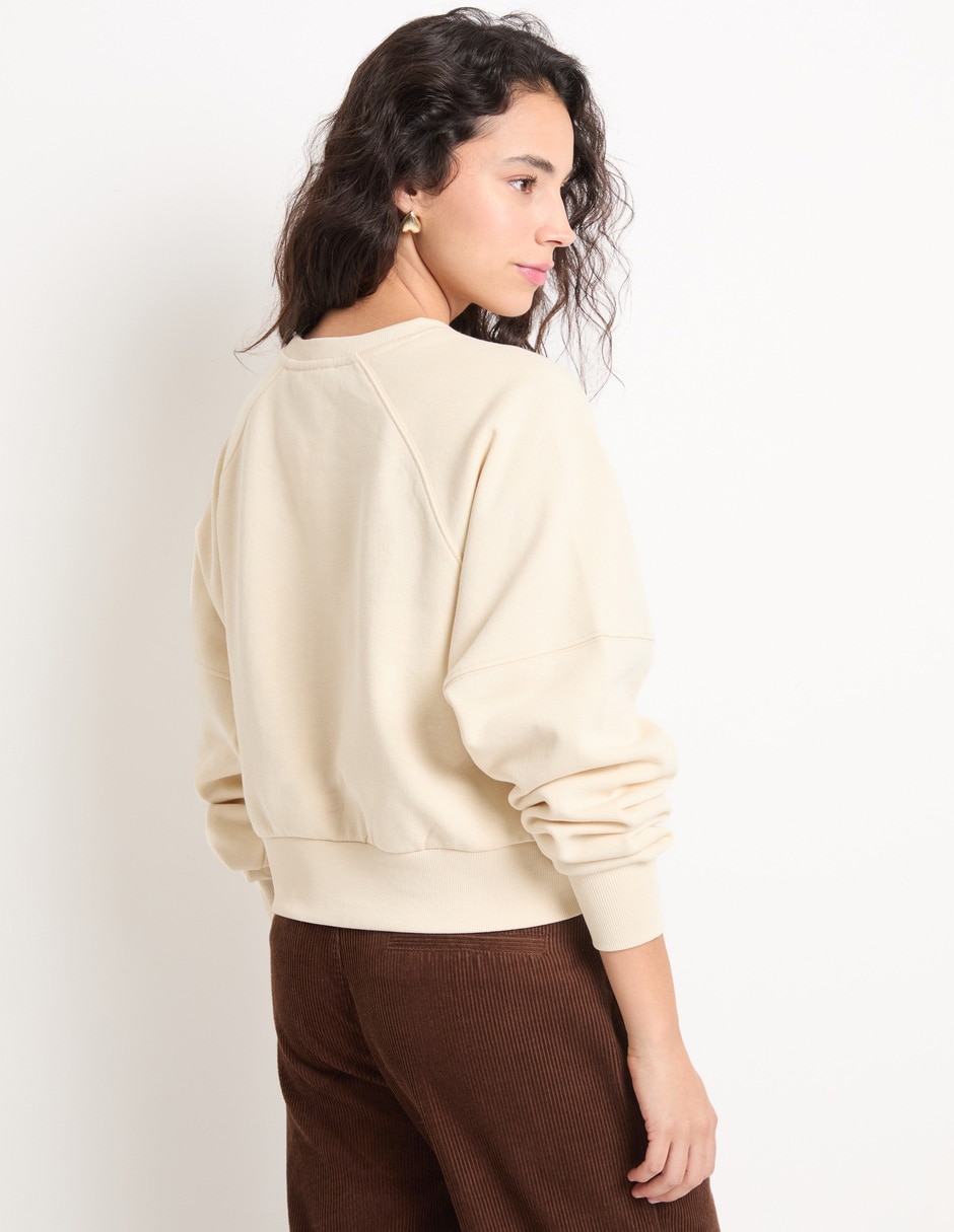Sudadera Non Stop para mujer