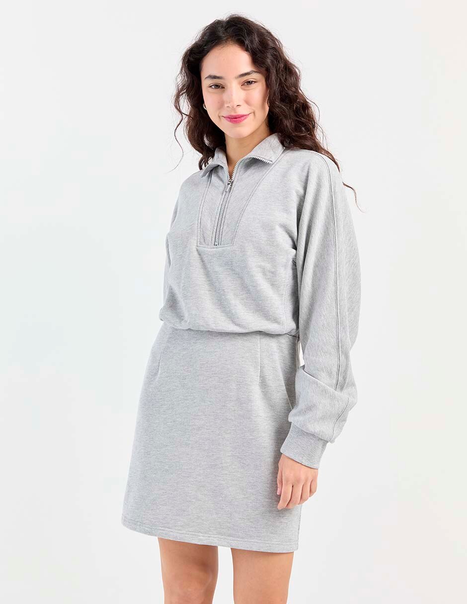 Vestido corto casual para mujer Vestido corto casual para mujer