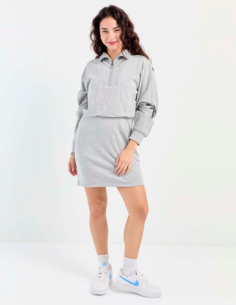 Vestido corto casual para mujer 3