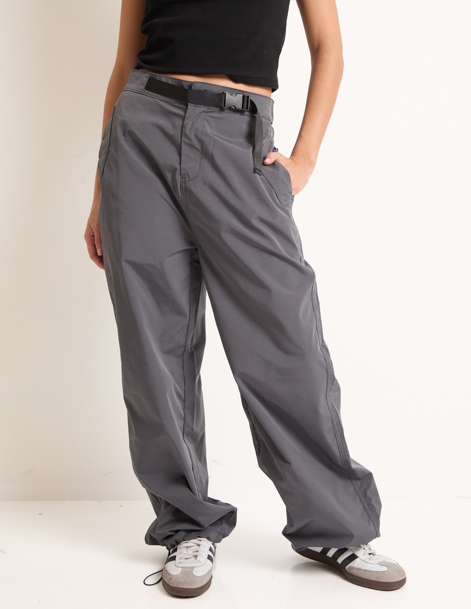 Pantalón cargo relajado para mujer Pantalón cargo relajado para mujer