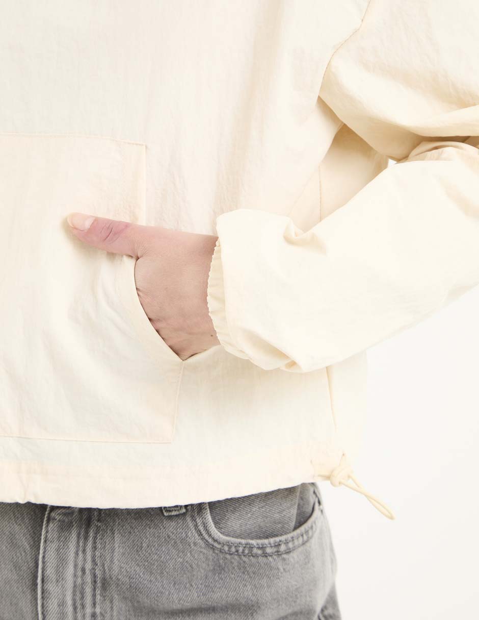 Sudadera con bolsillos Non Stop para mujer
