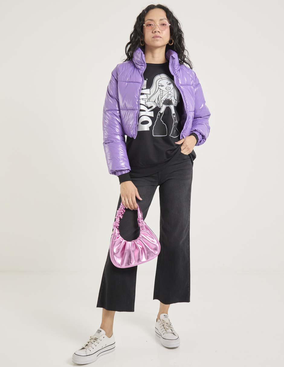 Jeans wide leg para mujer 3