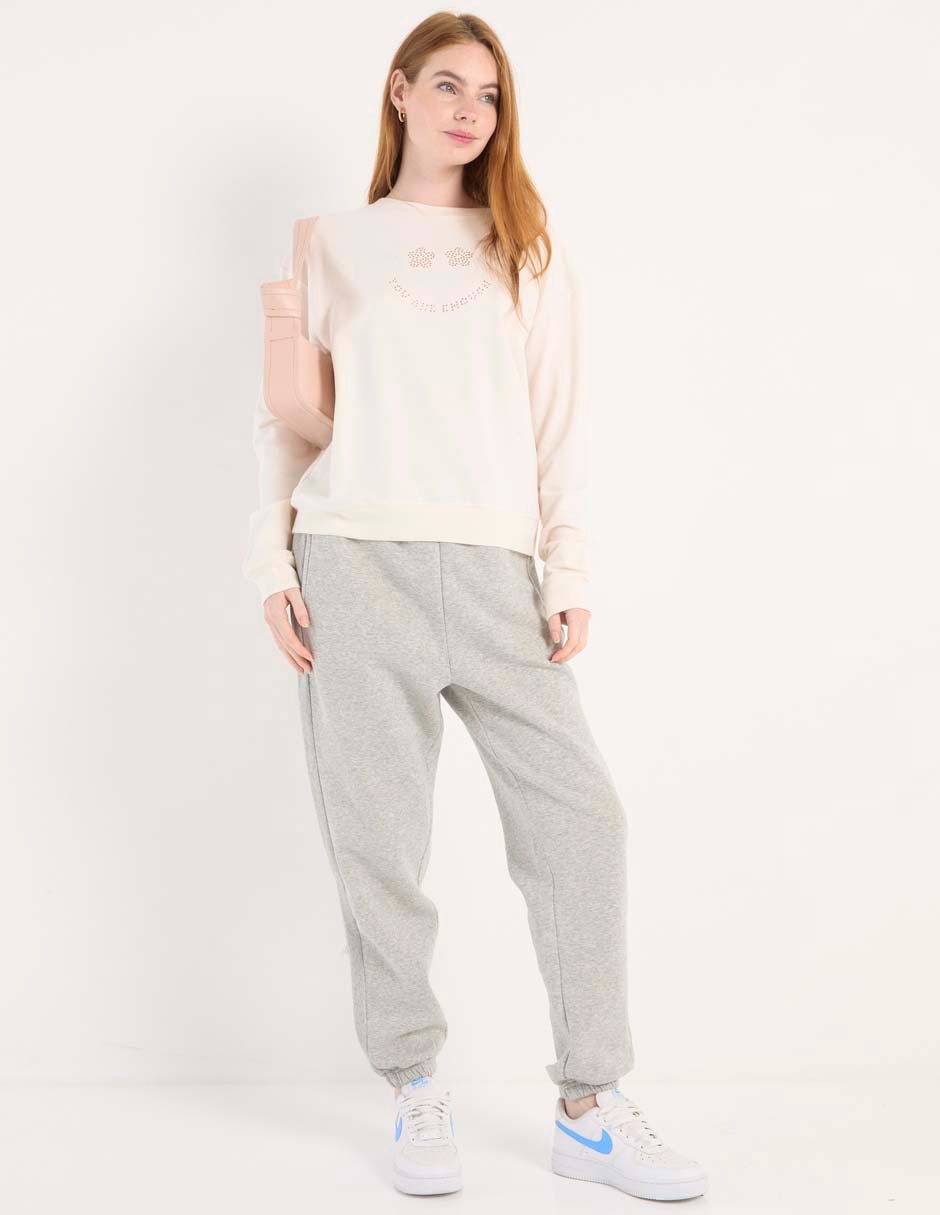 Sudadera para mujer