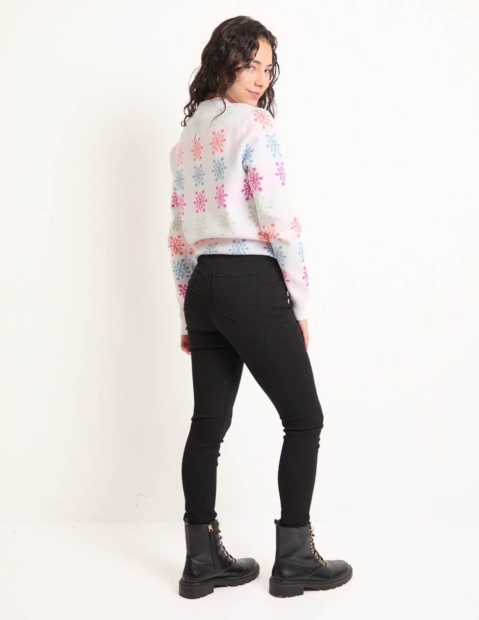Jeans skinny para mujer