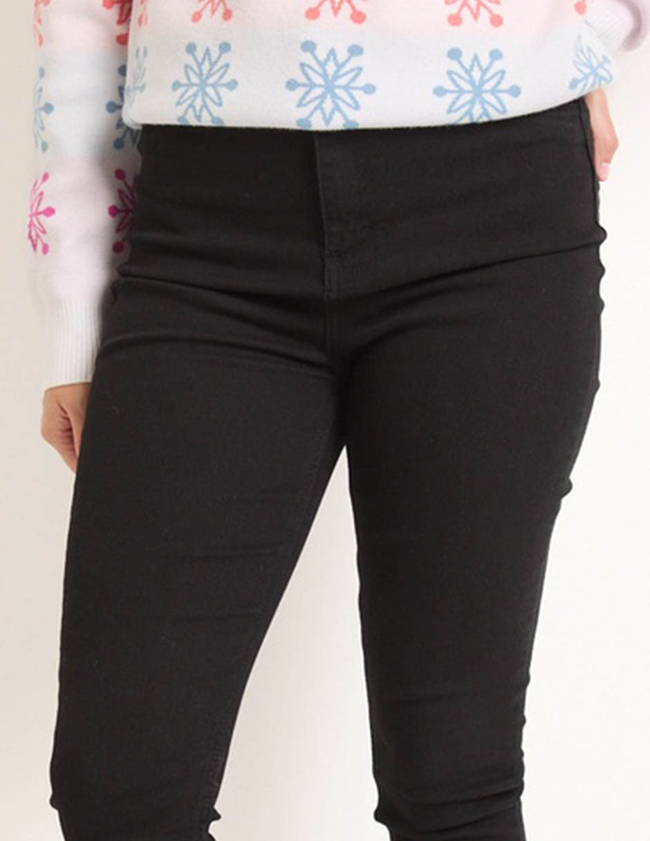 Jeans skinny para mujer