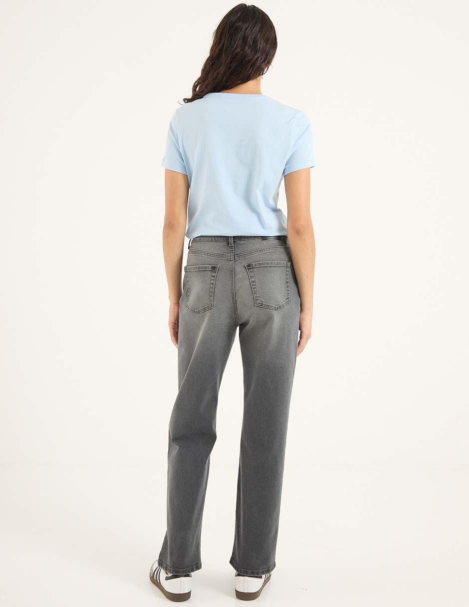 Jeans straightpara mujer 2