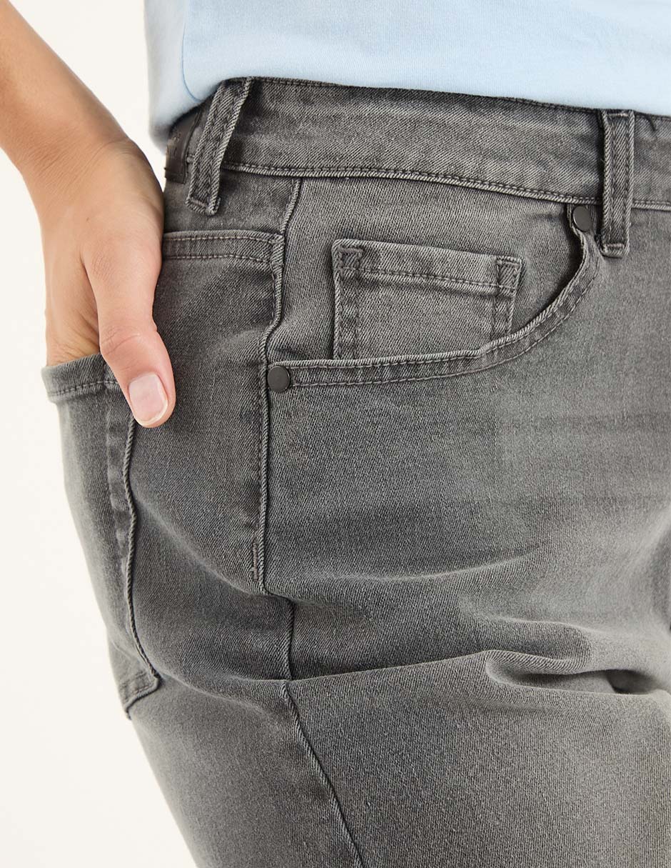 Jeans straightpara mujer 4