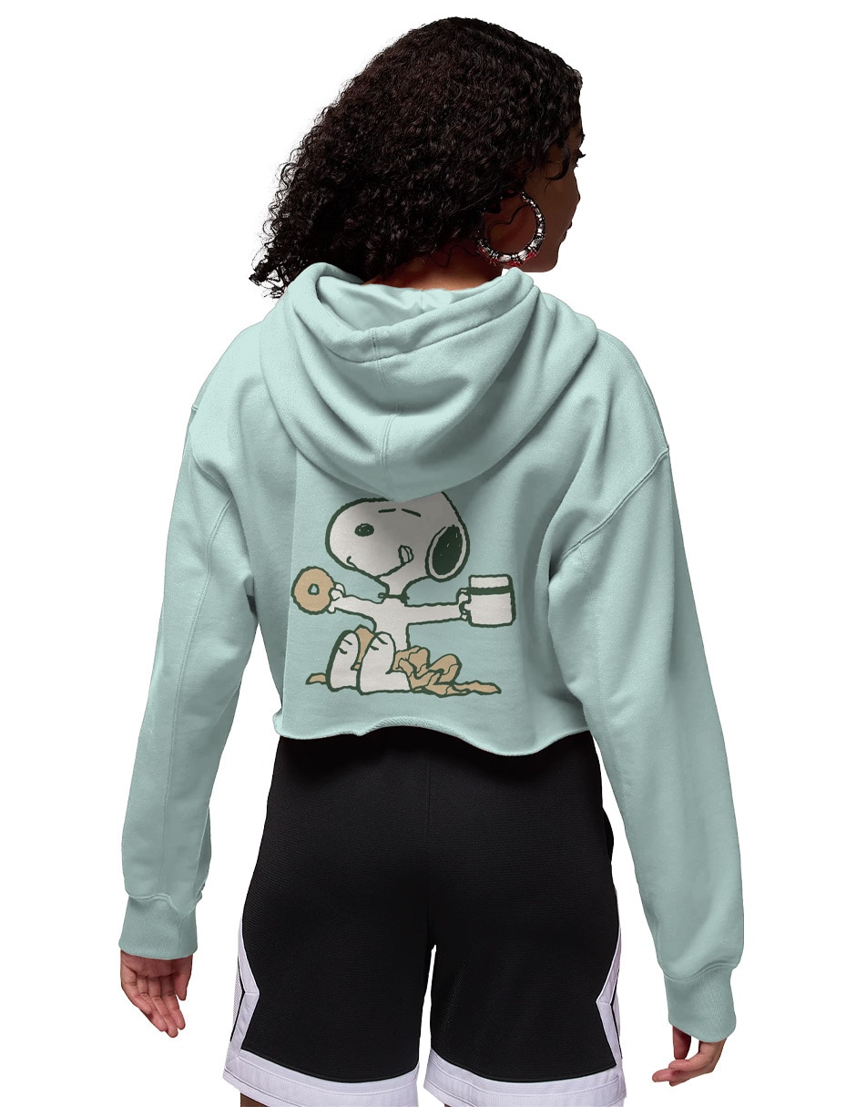 Sudadera con capucha para mujer