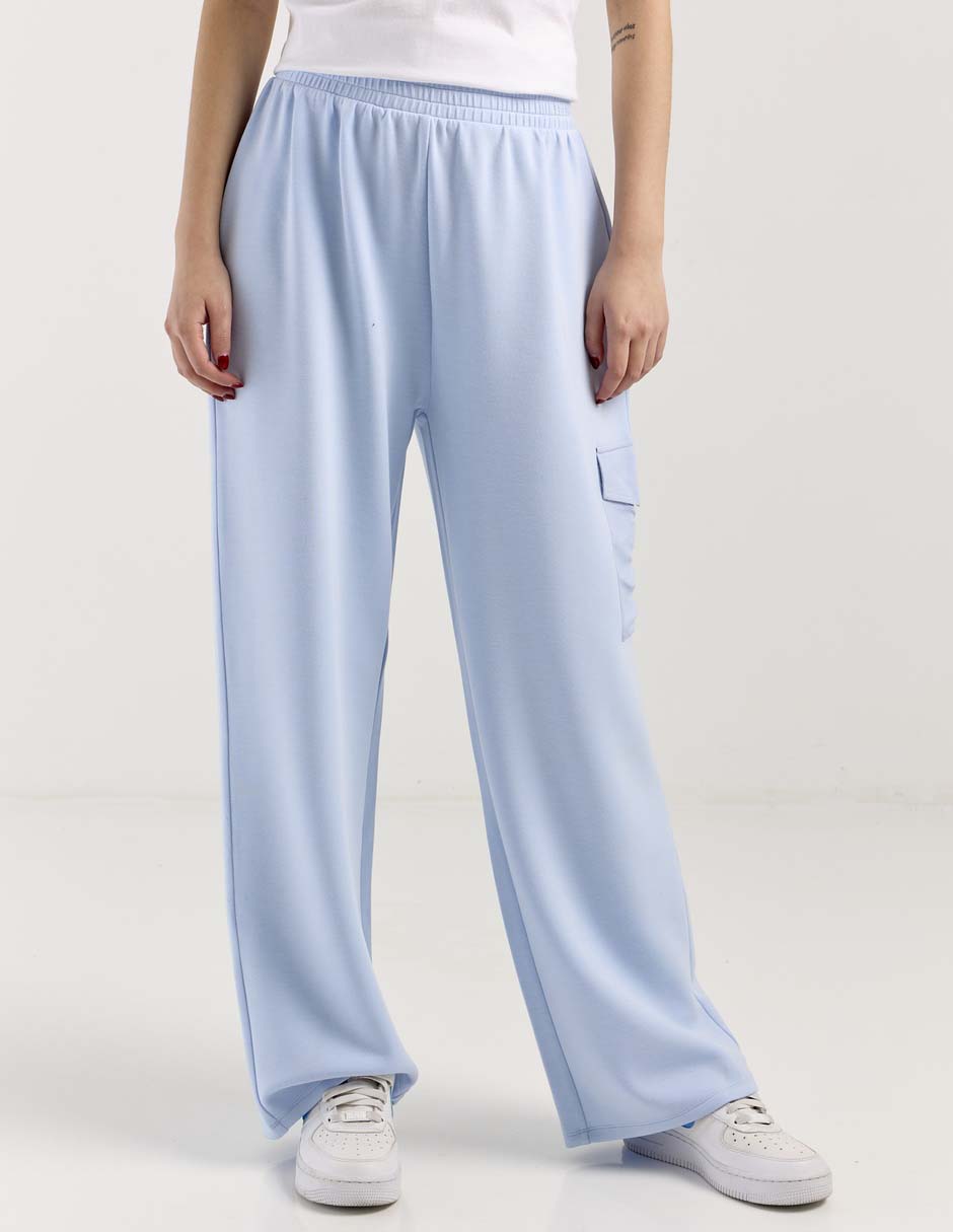 Pants amplio Non Stop con elástico para mujer 1