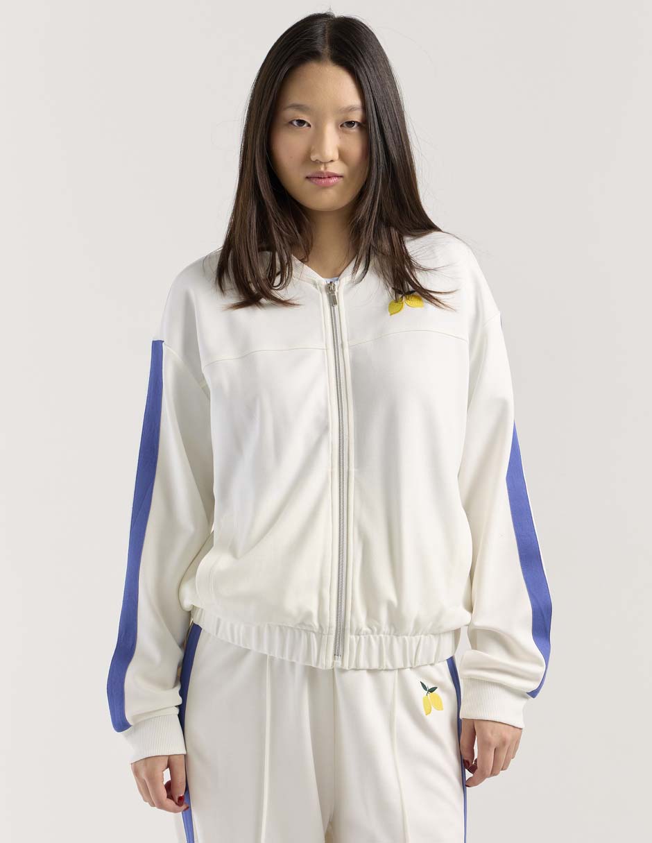 Sudadera con bolsillos para mujer Sudadera con bolsillos para mujer