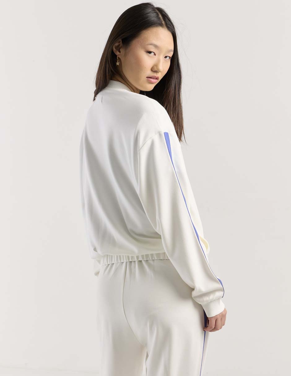 Sudadera con bolsillos Non Stop para mujer