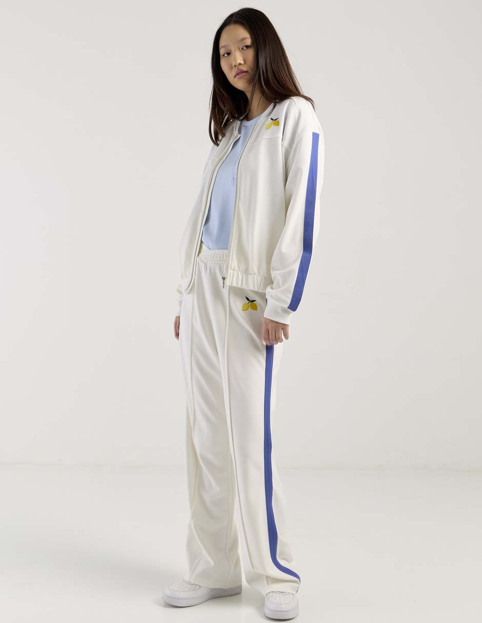 Sudadera con bolsillos Non Stop para mujer