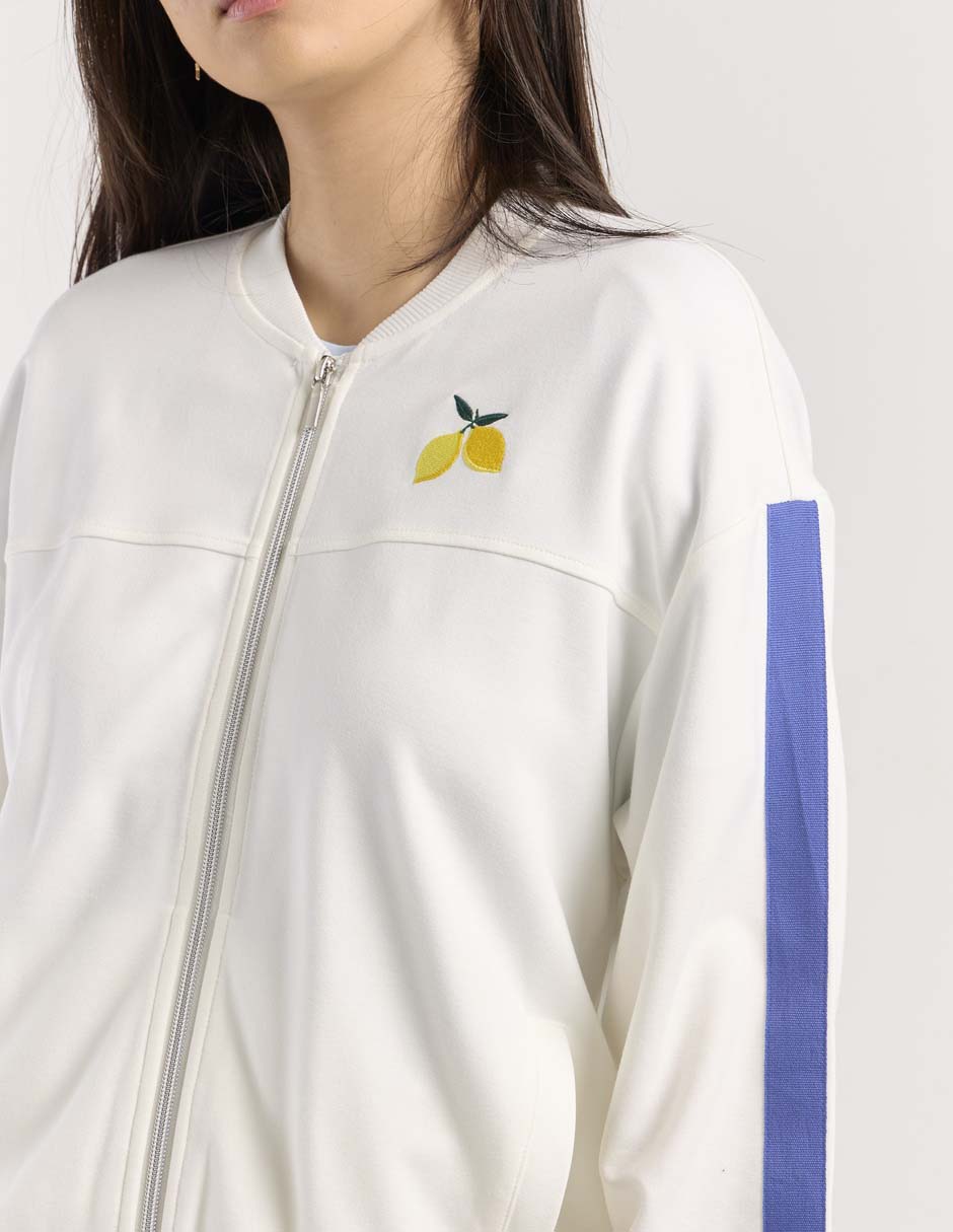 Sudadera con bolsillos Non Stop para mujer