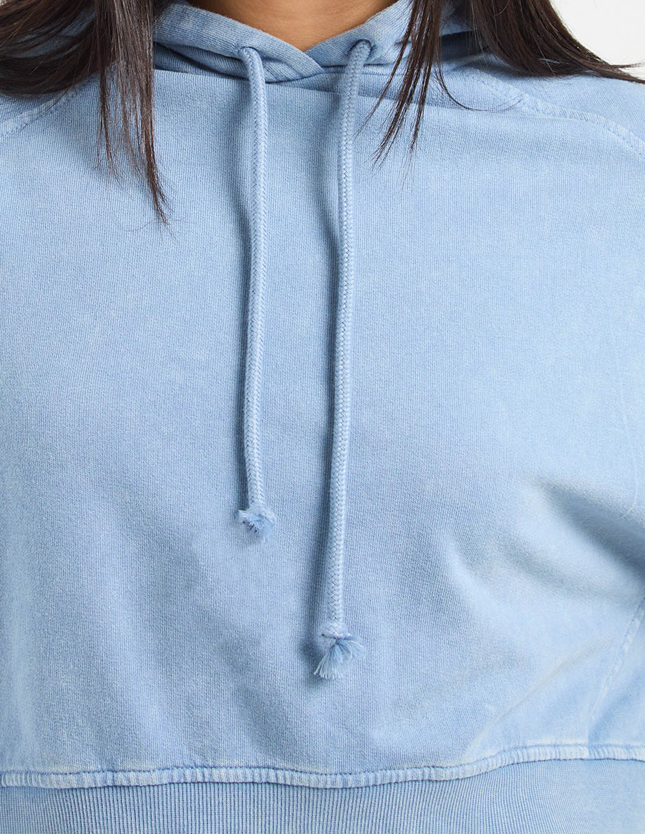 Sudadera con capucha Non Stop para mujer