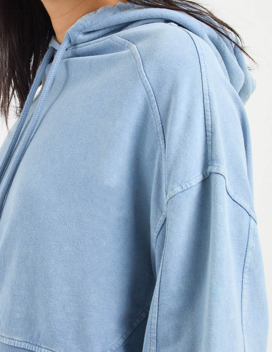 Sudadera con capucha Non Stop para mujer