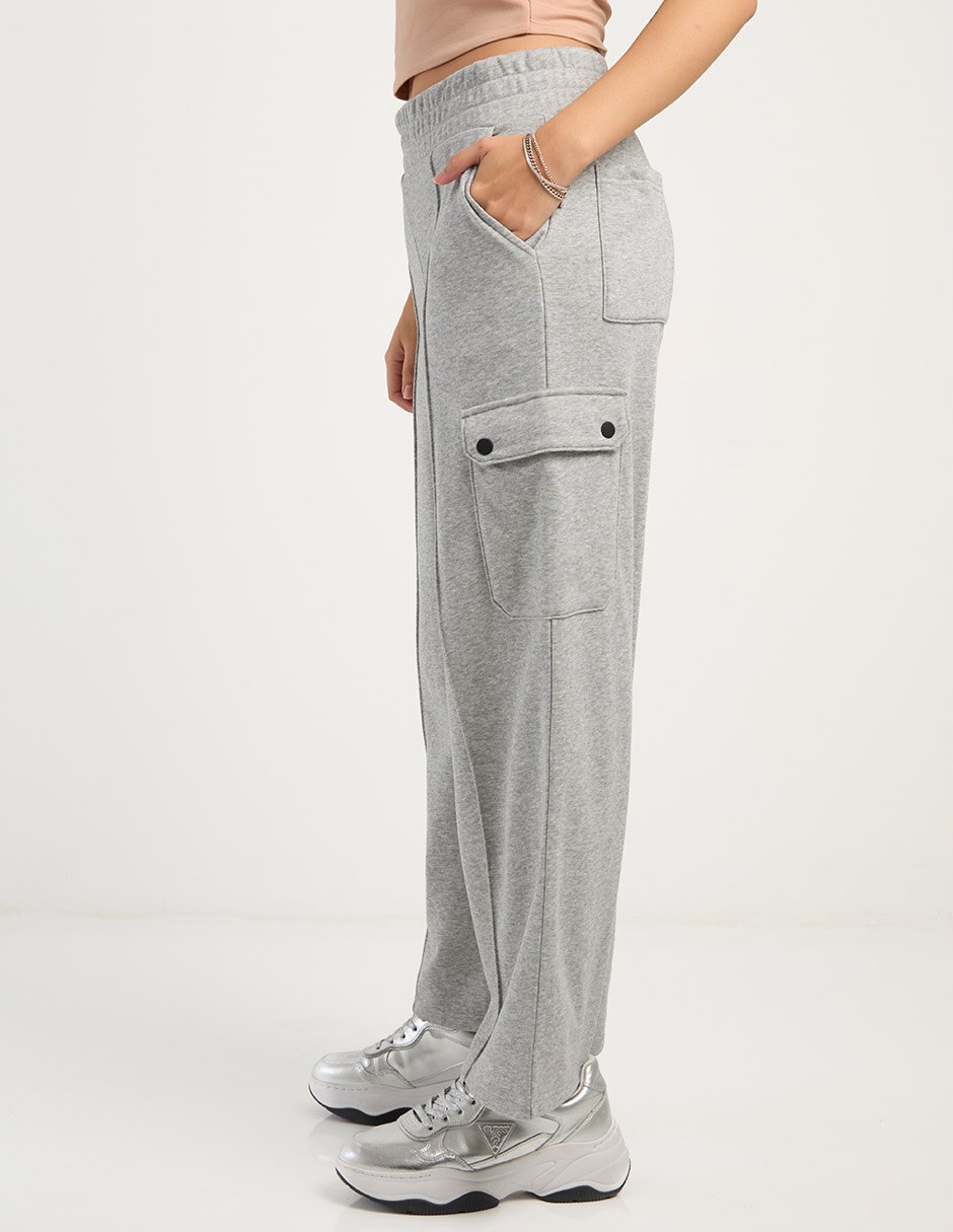 Pantalón straight para mujer 5