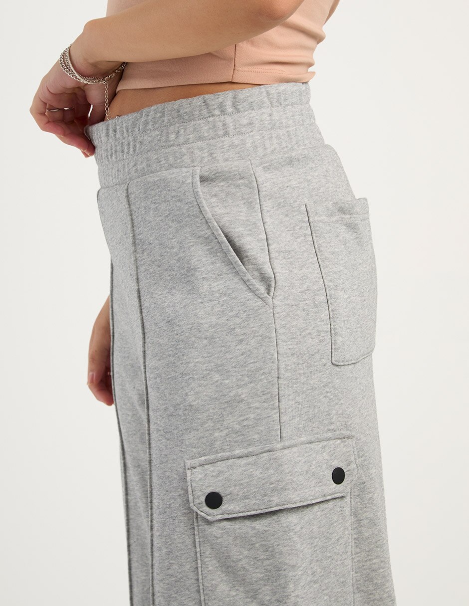 Pantalón straight para mujer