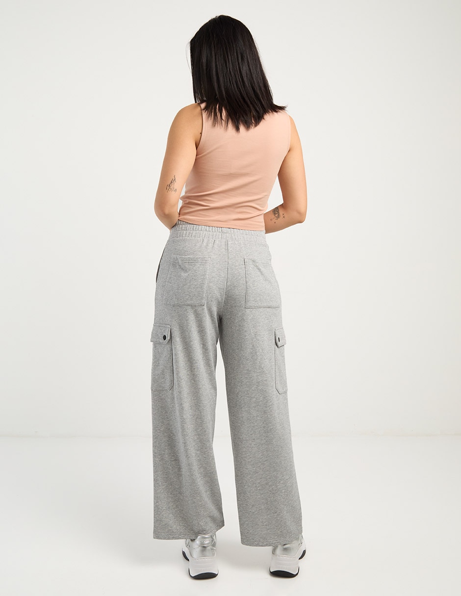 Pantalón straight para mujer 6