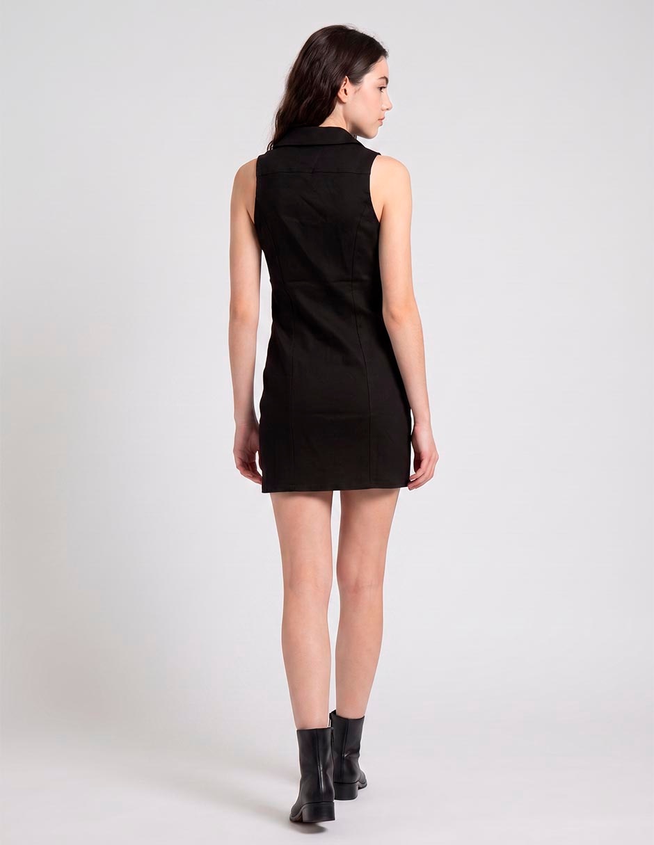 Vestido mini casual para mujer 3