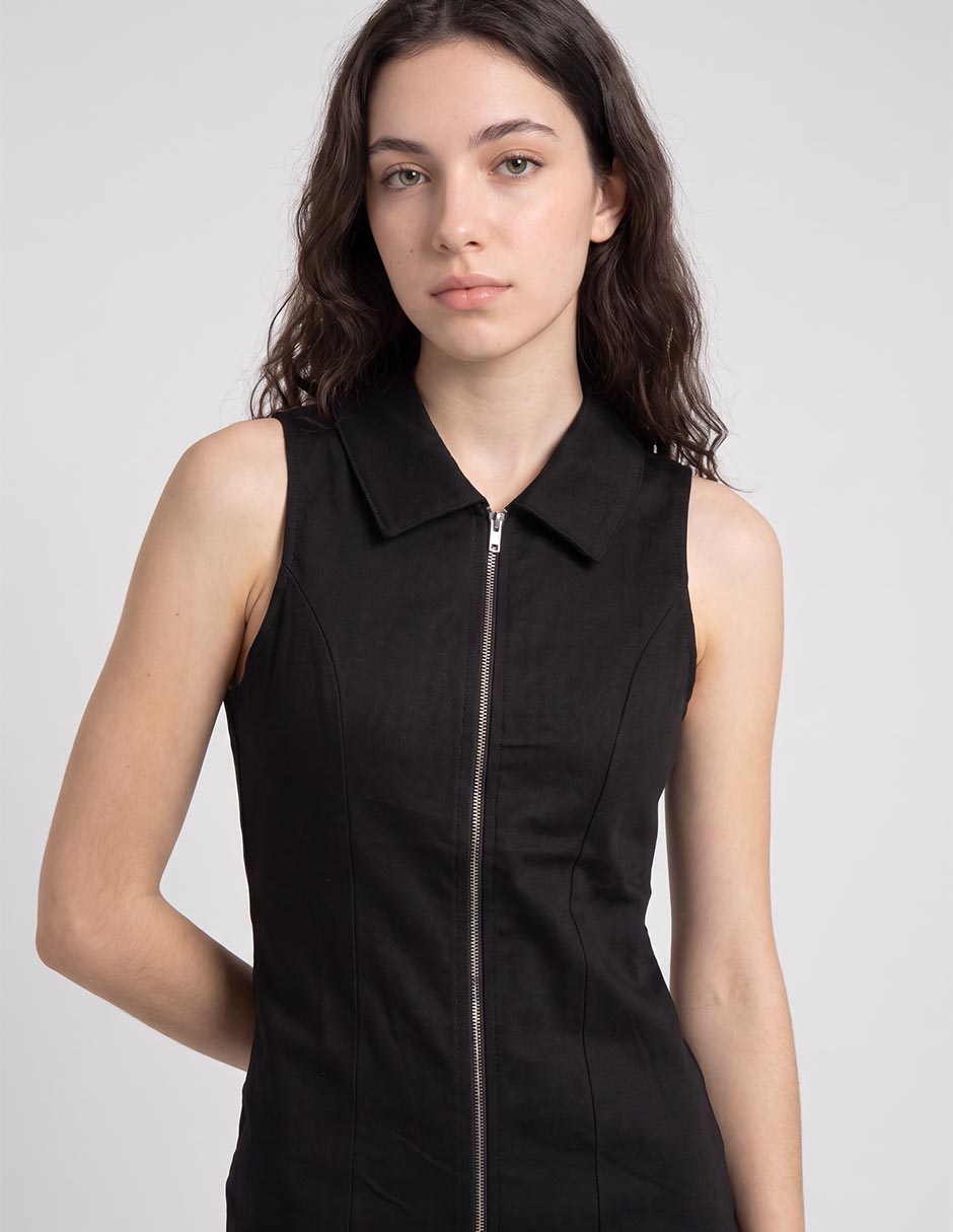 Vestido mini casual para mujer 2