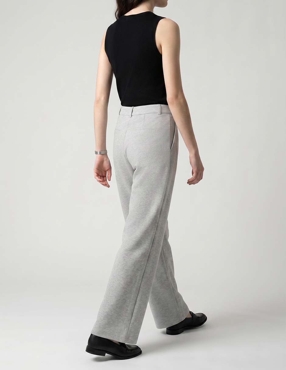 Pantalón chino regular para mujer 2
