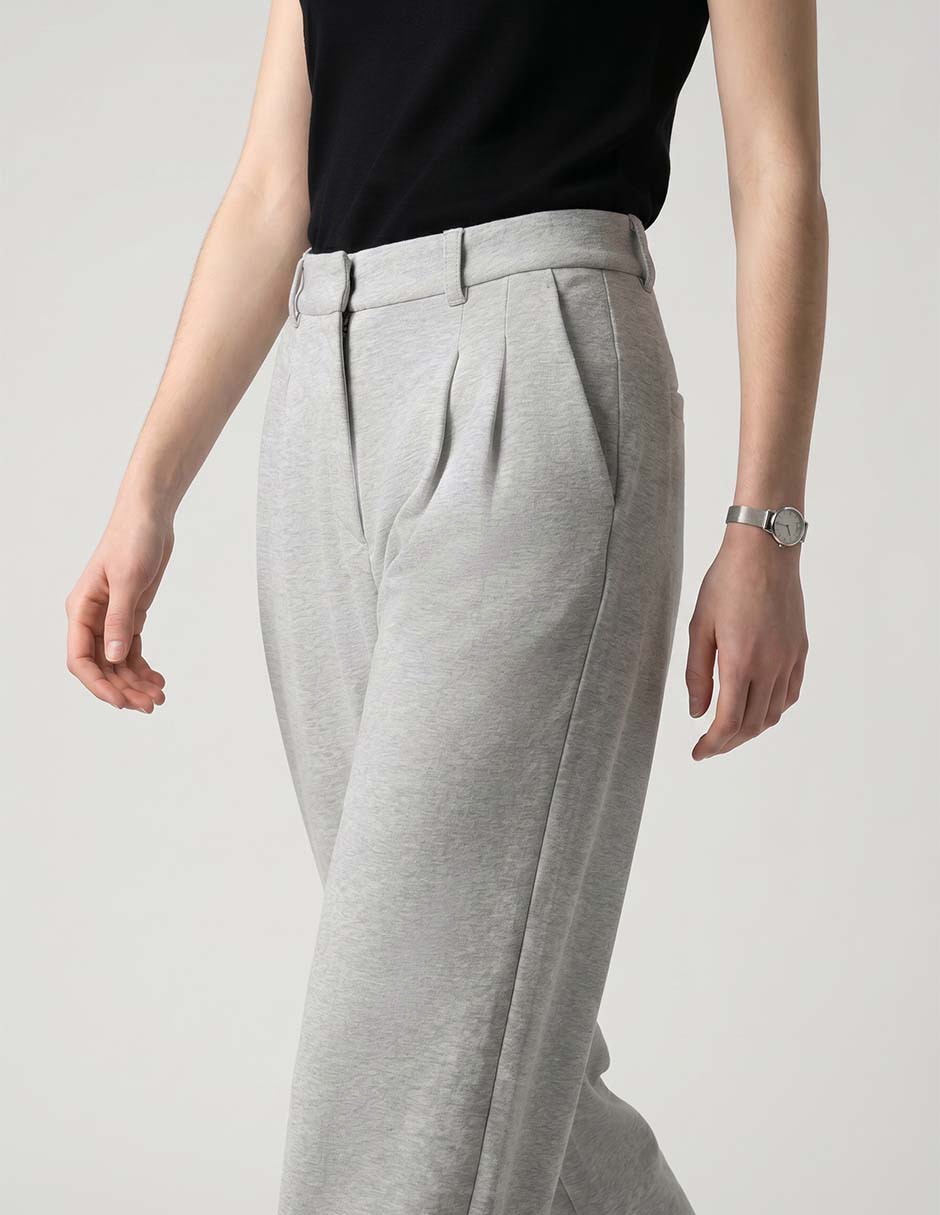 Pantalón chino regular para mujer 3