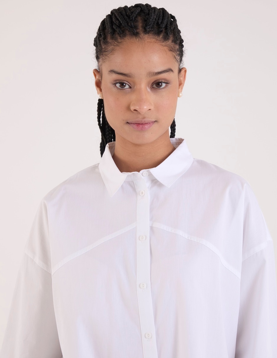 Camisero manga larga para mujer 4