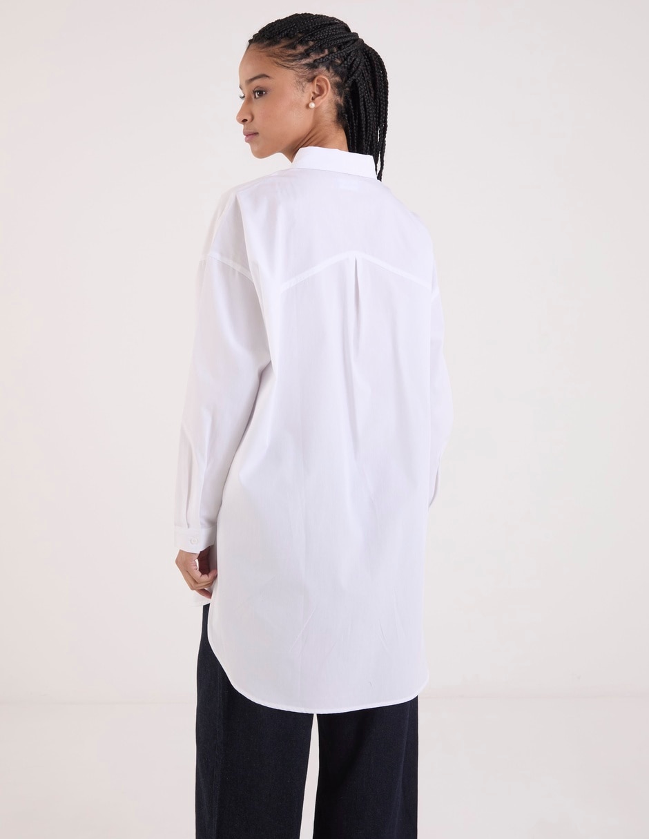 Camisero manga larga para mujer 6