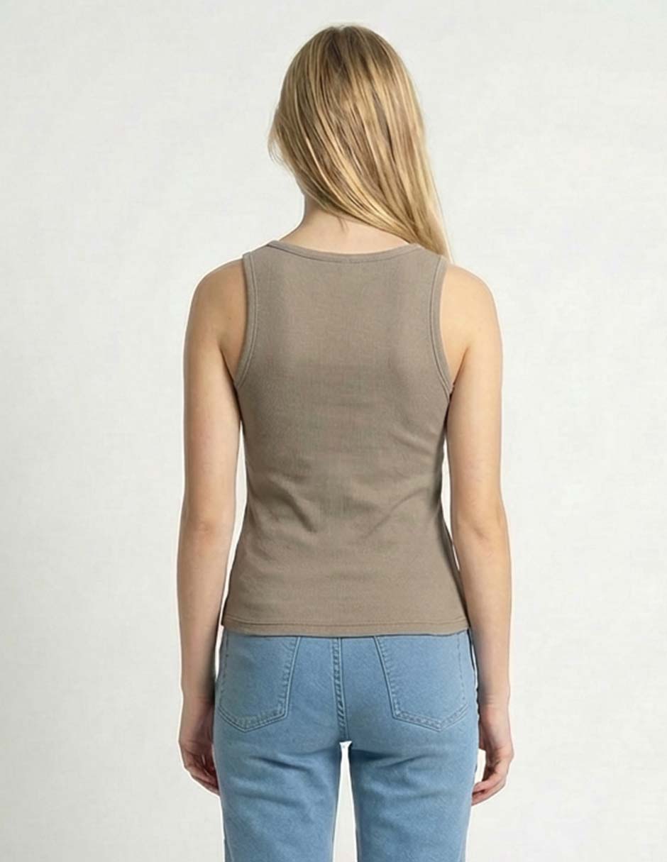 Top cuello redondo 5