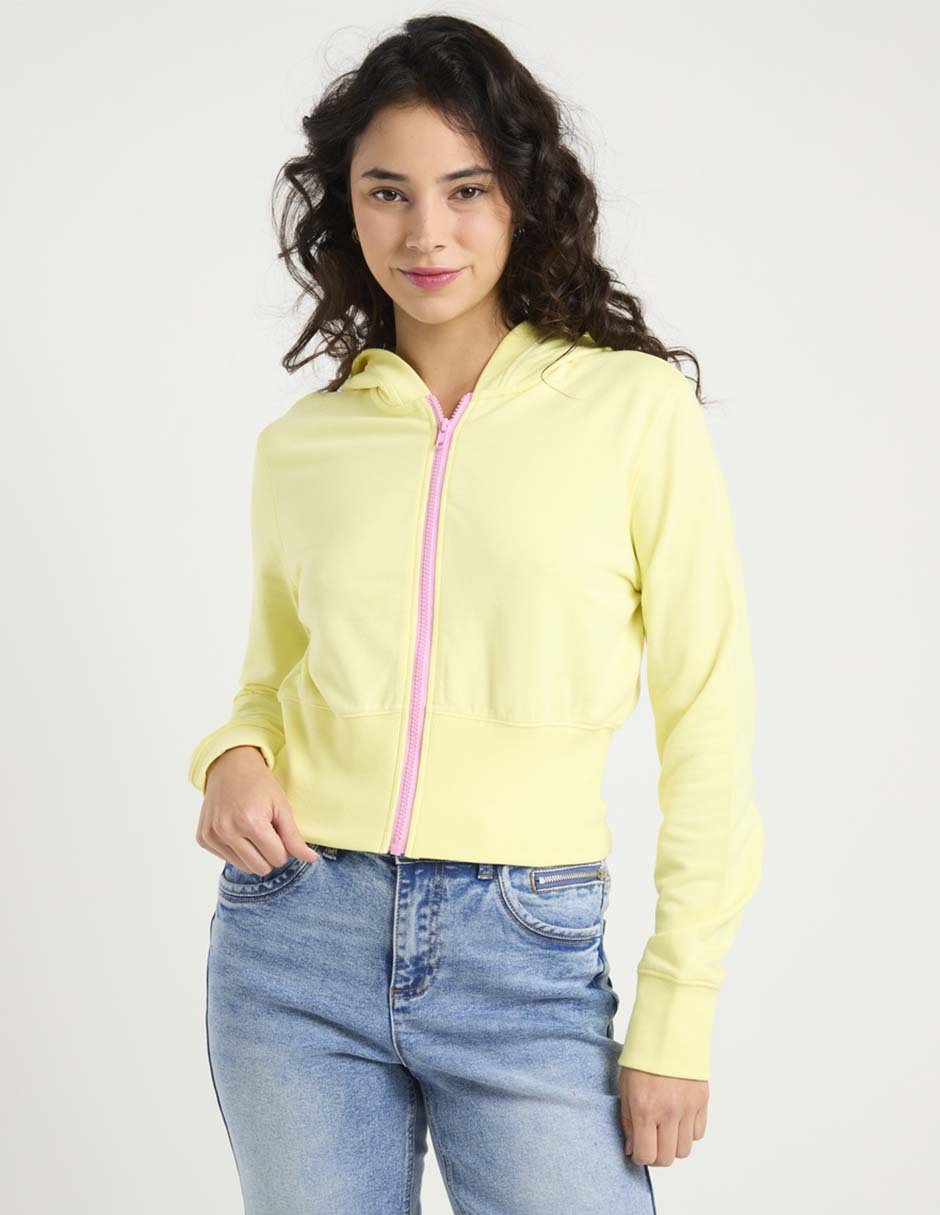 Sudadera con capucha para mujer Sudadera con capucha para mujer