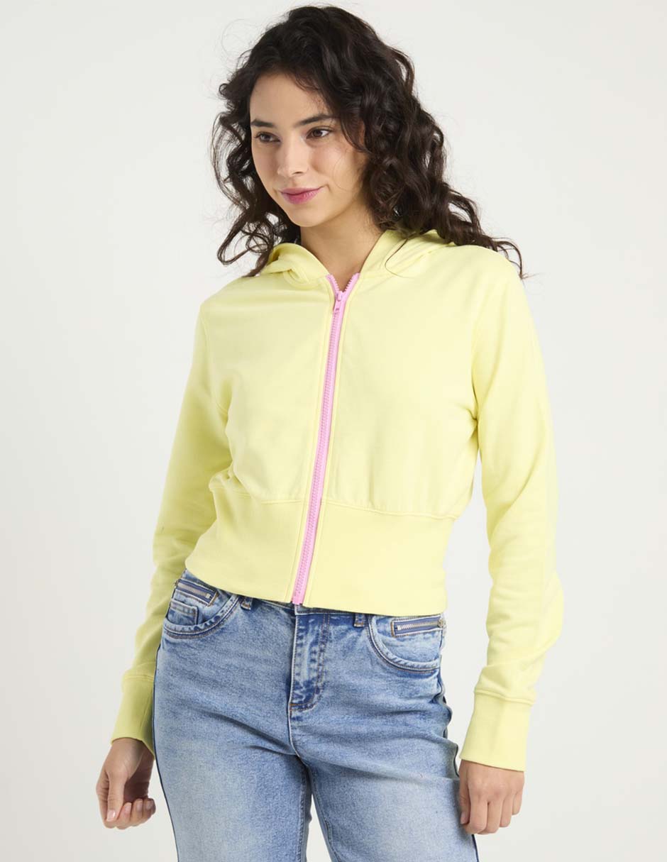 Sudadera con capucha Non Stop para mujer