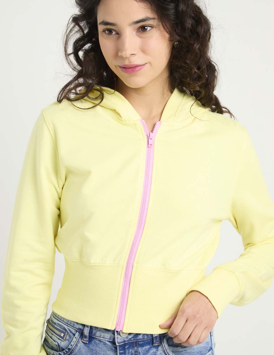 Sudadera con capucha Non Stop para mujer