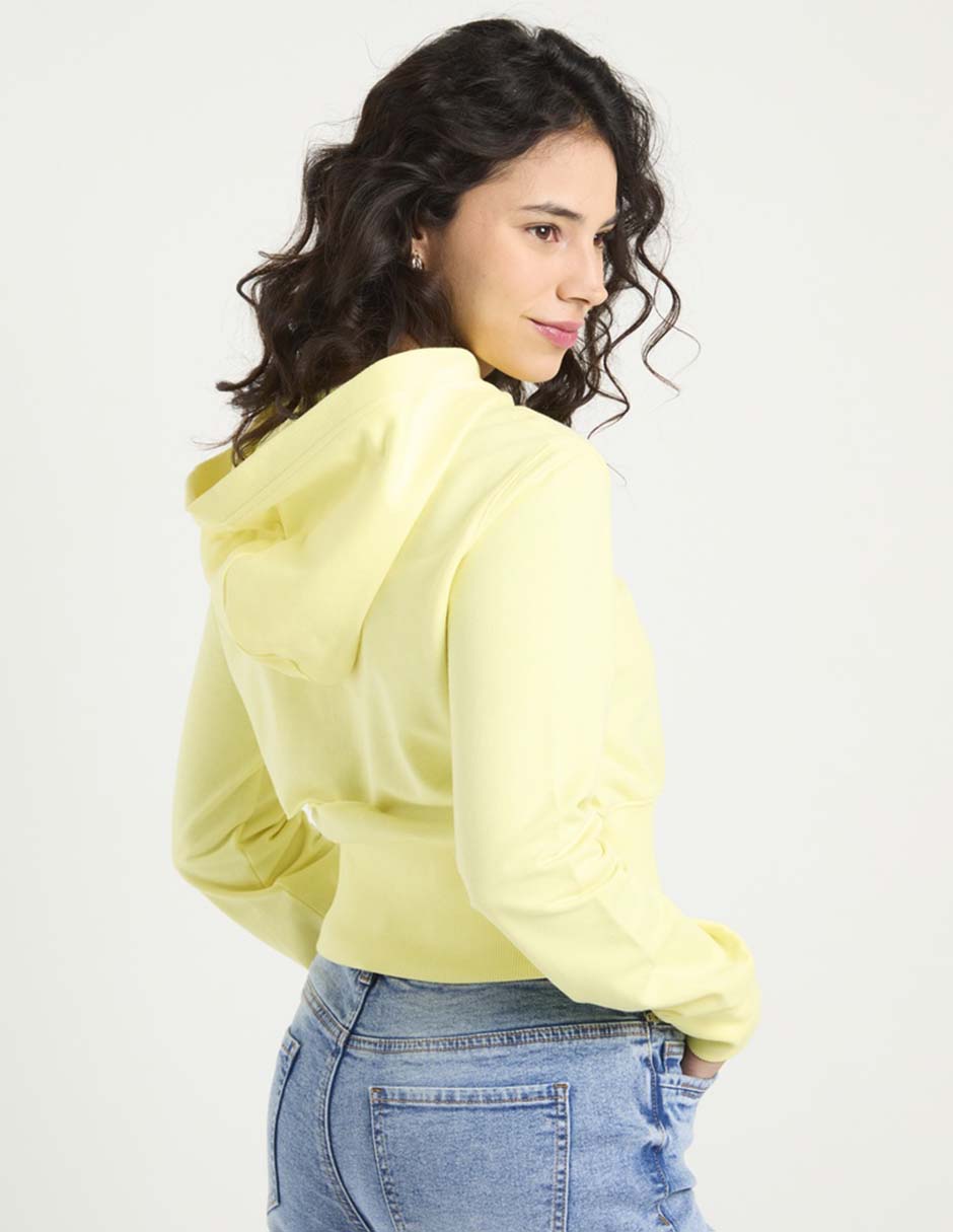 Sudadera con capucha Non Stop para mujer