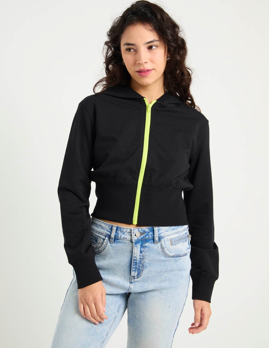 Sudadera con capucha para mujer Sudadera con capucha para mujer