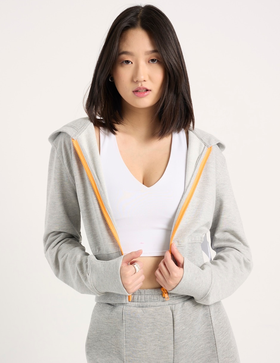 Sudadera con capucha para mujer Sudadera con capucha para mujer