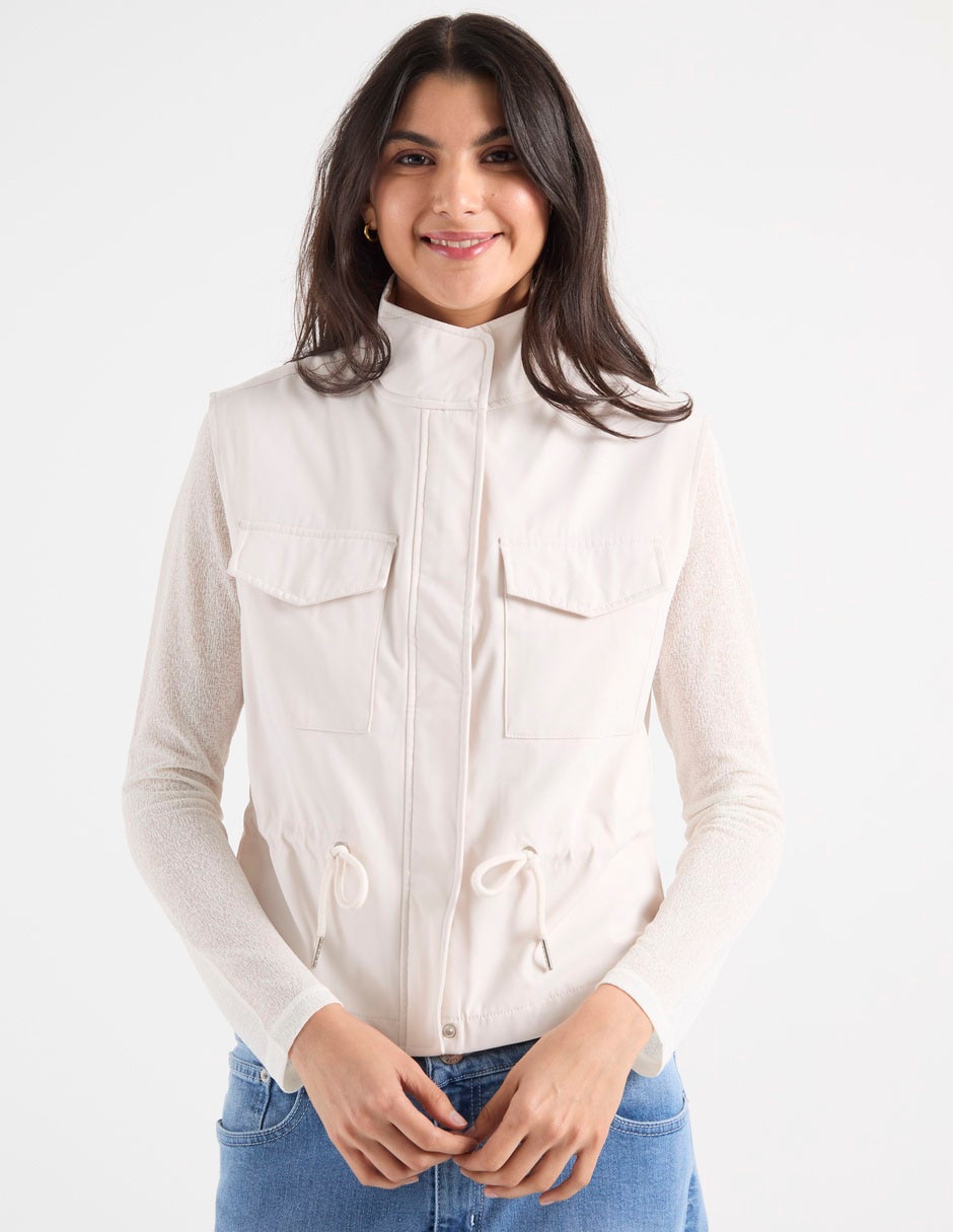 Chaleco para mujer Chaleco para mujer