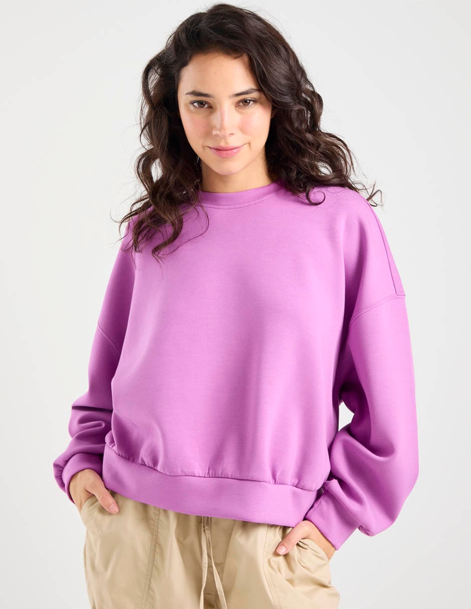 Sudadera Non Stop para mujer